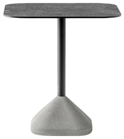 CONCRETE 855 H730  - stolová podnož black