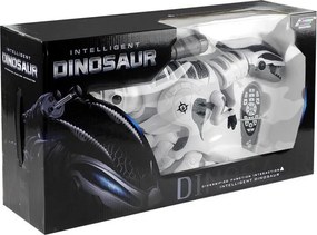 LEAN Toys Diaľkovo ovládaný futuristický dinosaurus R/C