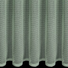 ZÁVES NA PÁSKE GABBY 140X270 CM MÄTOVÁ