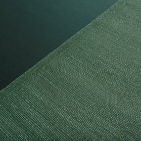 OBRUS GLAMO SADA 140X300 CM, 33X300 CM ZELENÁ