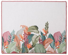 SADA 4 KS PRESTIERANIE NA STÔL INES2 32X45 CM LISTY