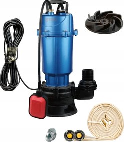 Kalový set ponorné kalové čerpadlo Magnum 2900 s hadicou 30m