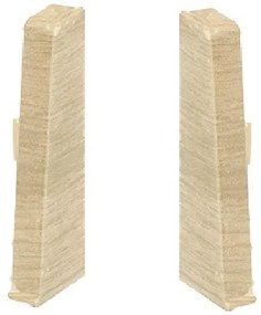 Ukončenie ľavé + pravé Hi-Line 360 Dub London 1+1 ks