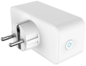 Immax NEO 07751L - Inteligentná rozbočovacia zásuvka NEO LITE 2x16A/230V Wi-Fi Tuya