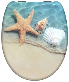 Schütte WC doska (pláž)  (100335900)