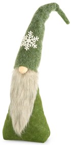 VIANOČNÁ FIGÚRKA MANIKIN 87 CM ZELENÁ