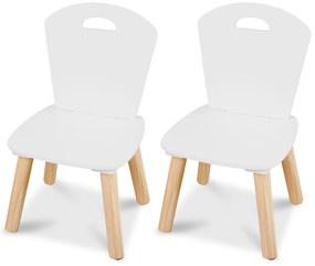 Detský stolík s dvoma stoličkami Ricokids RC-848