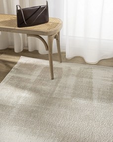 Koberec Abstract Beige II 120x170 cm