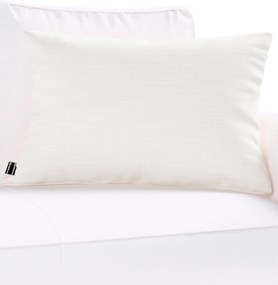 Karin - jednoduchá obliečka, 60x40cm farba produktu biela látka zapletaná
