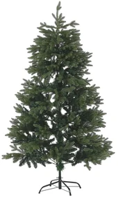 Umelý vianočný stromček 180 cm HALAX (zelená). Vlastná spoľahlivá doprava až k Vám domov. 1023184