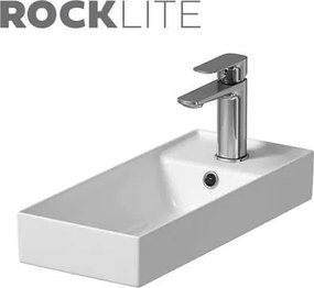 Cersanit Larga nábytkové umývadlo 22x50 cm otvor pre batériu vpravo K677-005