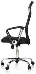 Kancelárska stolička FIROK čierna