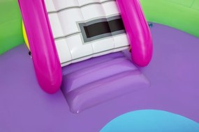 LEAN Nafukovacie vodné ihrisko Music 295x190x137 cm