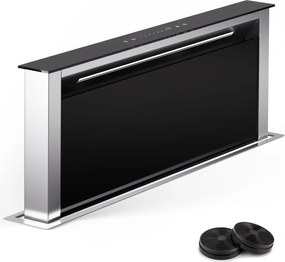 Klarstein Royal Flush Eco 75 digestor 75 cm 650 m³/h EEK A++ vrátane filtrov s aktívnym uhlím
