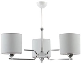 Jupiter 1404 - TW 3 B - Luster na tyči TWINGO 3xE27/60W/230V