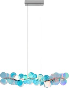 LED závesné svietidlo so stmievačom Pulse – Reality