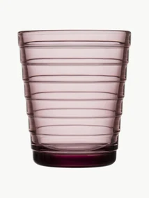 Poháre na vodu Aino Aalto 22 cl (2 ks)