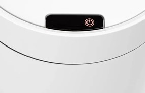 Odpadkový kôš JUNK biely 17 l