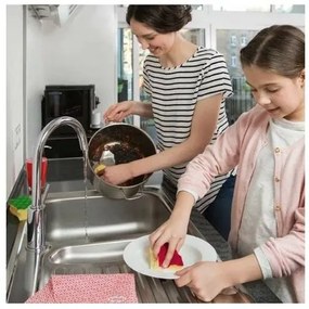 Vileda PUR active Colors hubka 3+1 ks