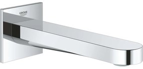 GROHE Plus nástenný vaňový výtok, dĺžka 168 mm, chróm, 13404003