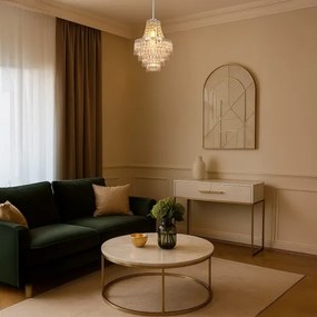 Luster na tyči GEMMA 1xE27/60W/230V