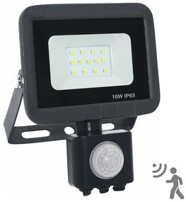 LED Reflektor so senzorom LED/10W/230V IP65