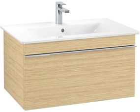 VILLEROY &amp; BOCH Venticello závesná skrinka pod umývadlo, 1 zásuvka, 753 x 502 x 420 mm, Nordic Oak, A93401VJ