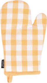 Bavlnená kuchynská rukavica Gingham – Tiseco Home Studio