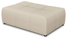Béžový modul pohovky Rome - Cosmopolitan Design