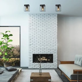 Rabalux 71031 - Stropné svietidlo CHADWICK 1xE27/25W/230V