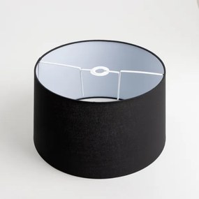 Univerzálne tienidlo KERIA pr. 45 cm čierne