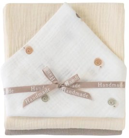 SET V09 - mušelínové plienky