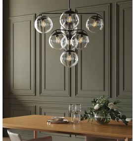 Lasmina Bunch visiaca lampa Ø91 cm