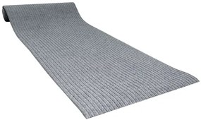 Koberce Breno Čistiaca zóna CRAFTER 73, šíře role 100 cm, sivá