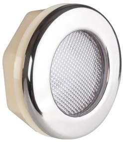 Svetlo 5" JUMBO pre vírivky Ø 127mm Waterway nerez