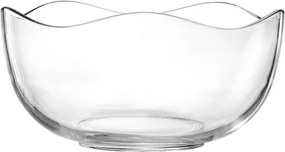 Sklenená miska 26 cm Wave%