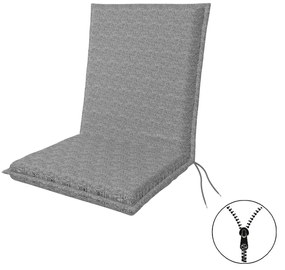 Doppler ART 4042 nízky - polster na stoličku a kreslo, bavlnená zmesová tkanina