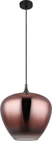 XXXLutz ZÁVESNÉ SVIETIDLO, 40/120 cm Globo - Online Only bytové doplnky - 004558371505