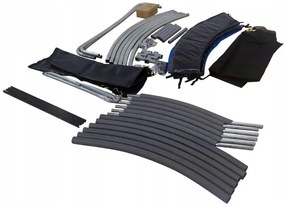 Trampolína HENZEN FT10 modrá