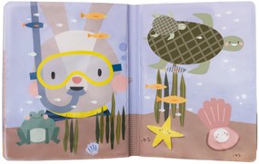 Kúzelná knižka s maľovaním vodou