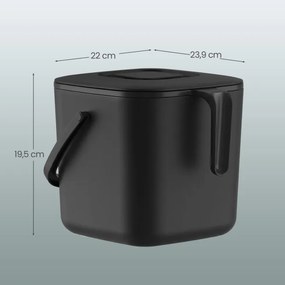 Bio odpadkový kôš LTB217BZ01