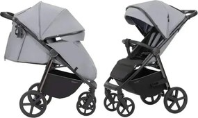 Športový kočík Carrello Bravo PLUS 2023 CRL-5515 Mist Grey