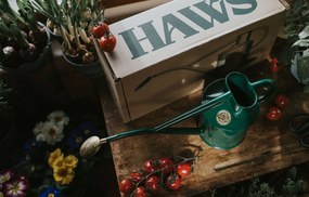 HAWS Krhlička s kropítkom Rowley Ripple Green – 1 l