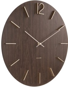 Dizajnové nástenné hodiny Karlsson 5697DW