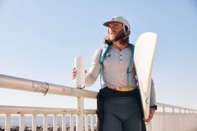 Termoska Klean Kanteen TKPro 25oz - Black 0,75 l