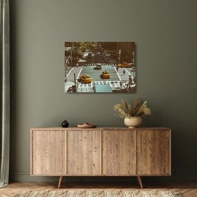 Sklenený obraz - New York (70x50 cm)
