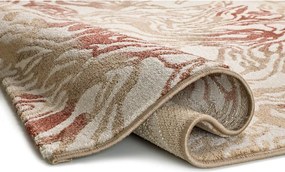 Béžový/v terakotovej farbe koberec 200x290 cm Astra – Universal