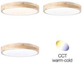 Brilliant - LED Stropné svietidlo SLIMLINE LED/14W/230V 3000/4000K