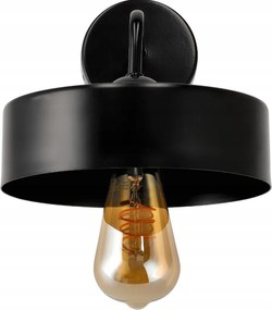 Nástenná lampa E27 LOFT edison