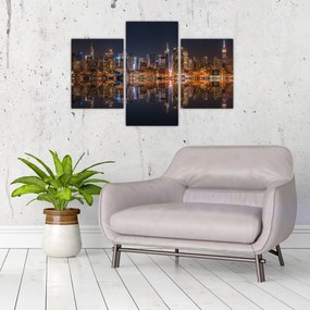 Obraz - Mrakodrapy (90x60 cm)